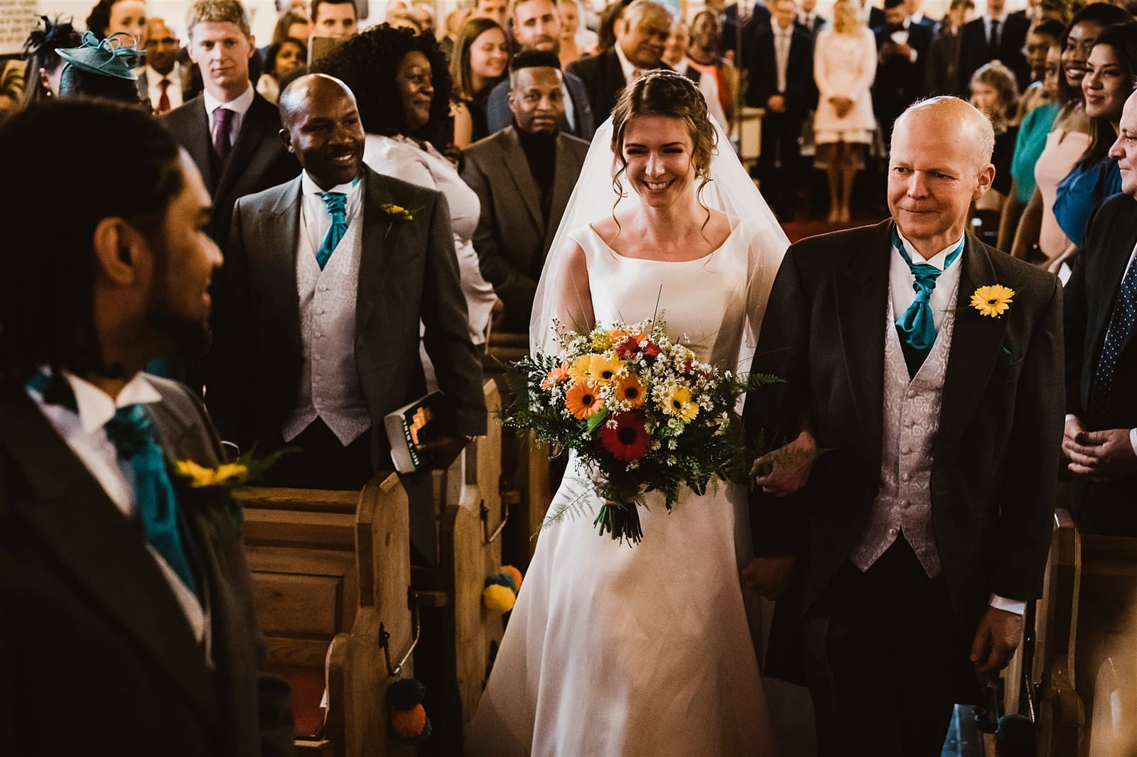 garden wedding cornwall